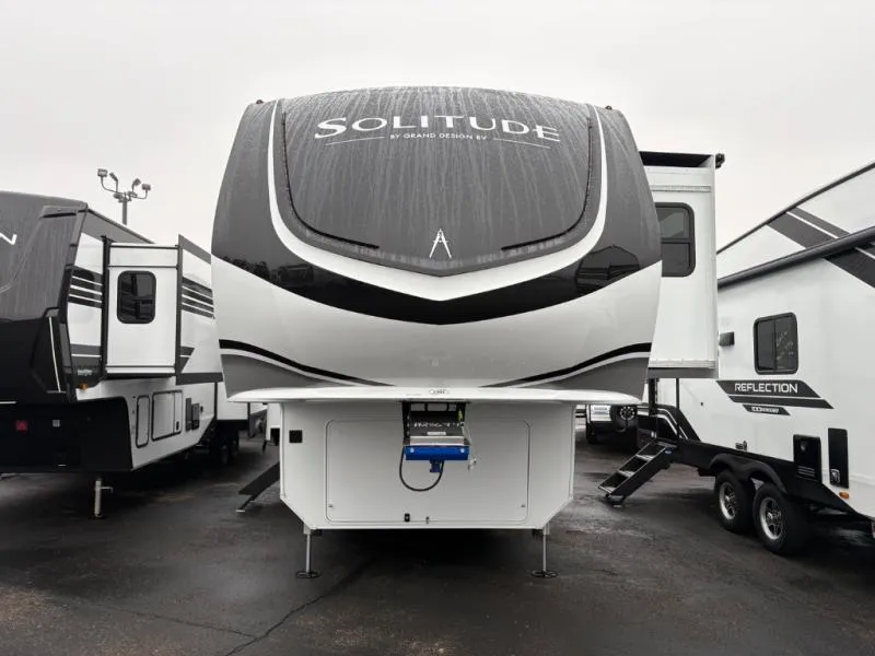 2026 Grand Design Solitude 310GK - Photo 3