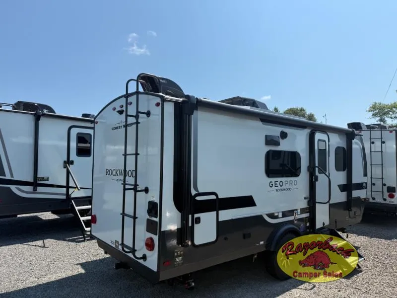 2026 Forest River RV Rockwood GEO Pro 20FBS - Photo 4