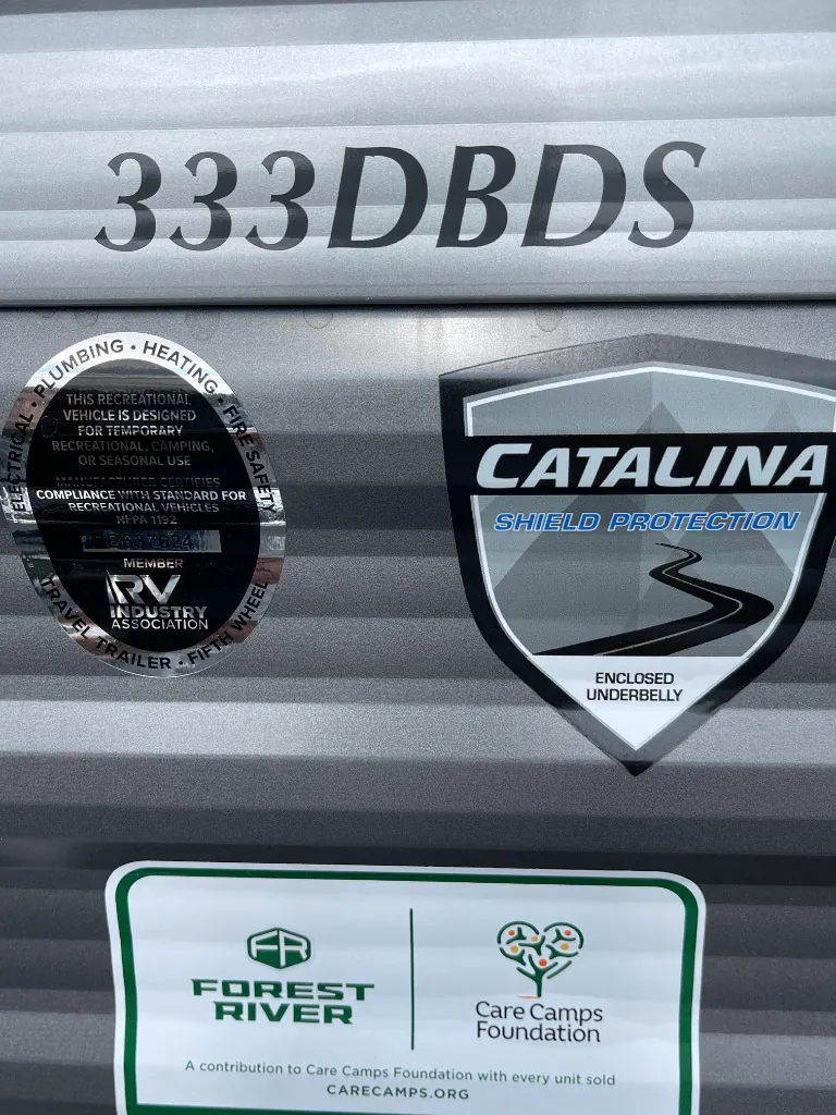 2027 Coachmen Catalina Legacy Edition 333DBDSCK, Photos photo 31