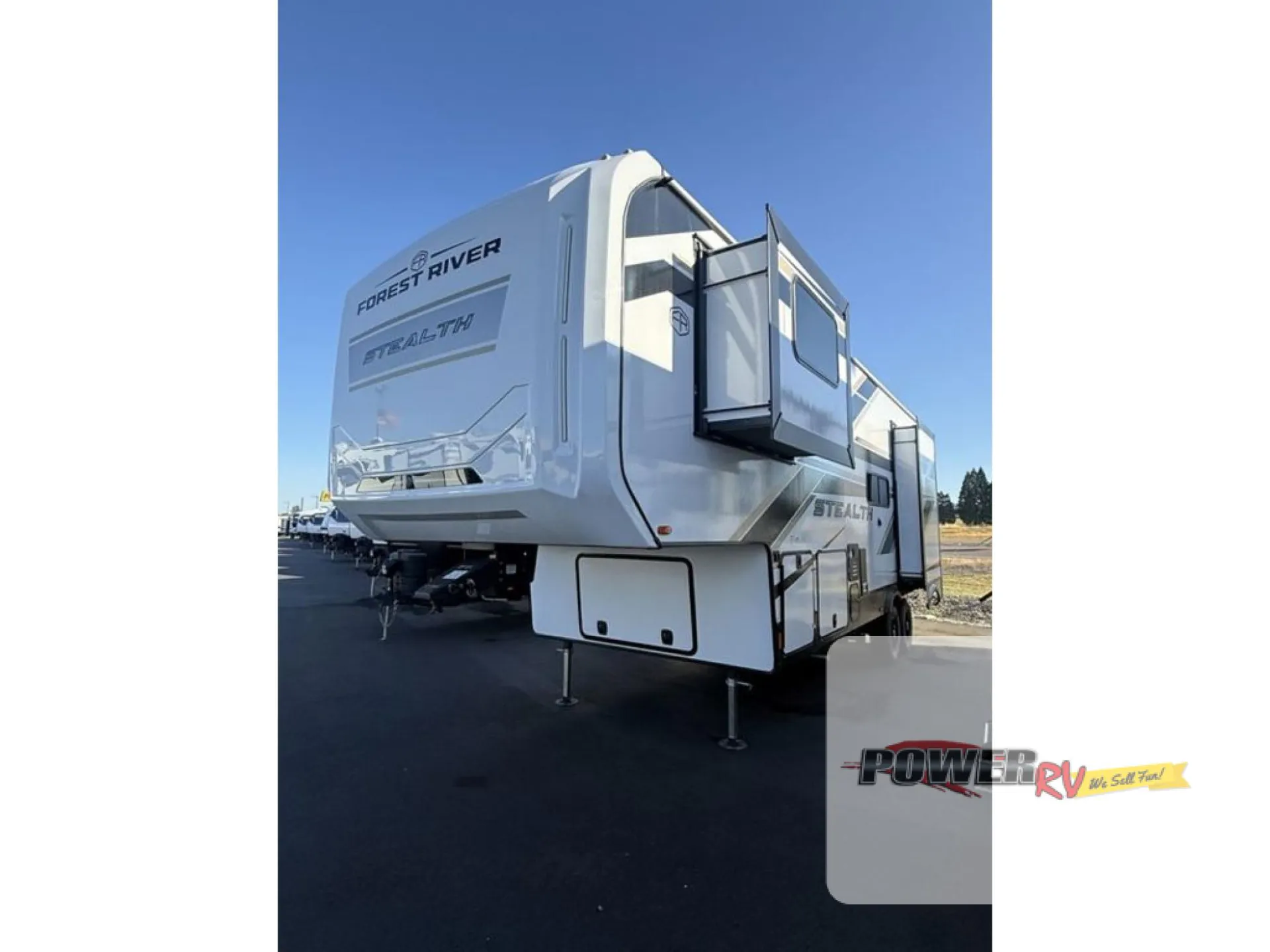 2026 Forest River Stealth 2800 - Photo 4