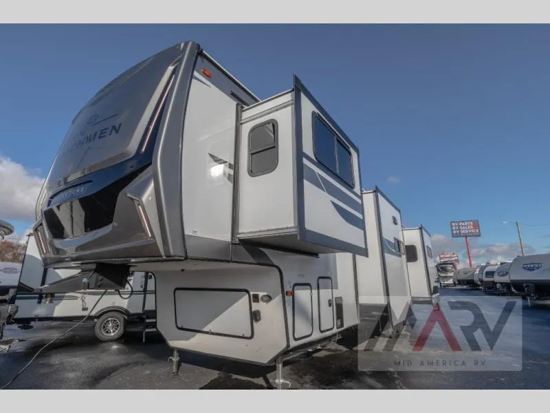 2026 Coachmen Brookstone 344FL - Photo 3
