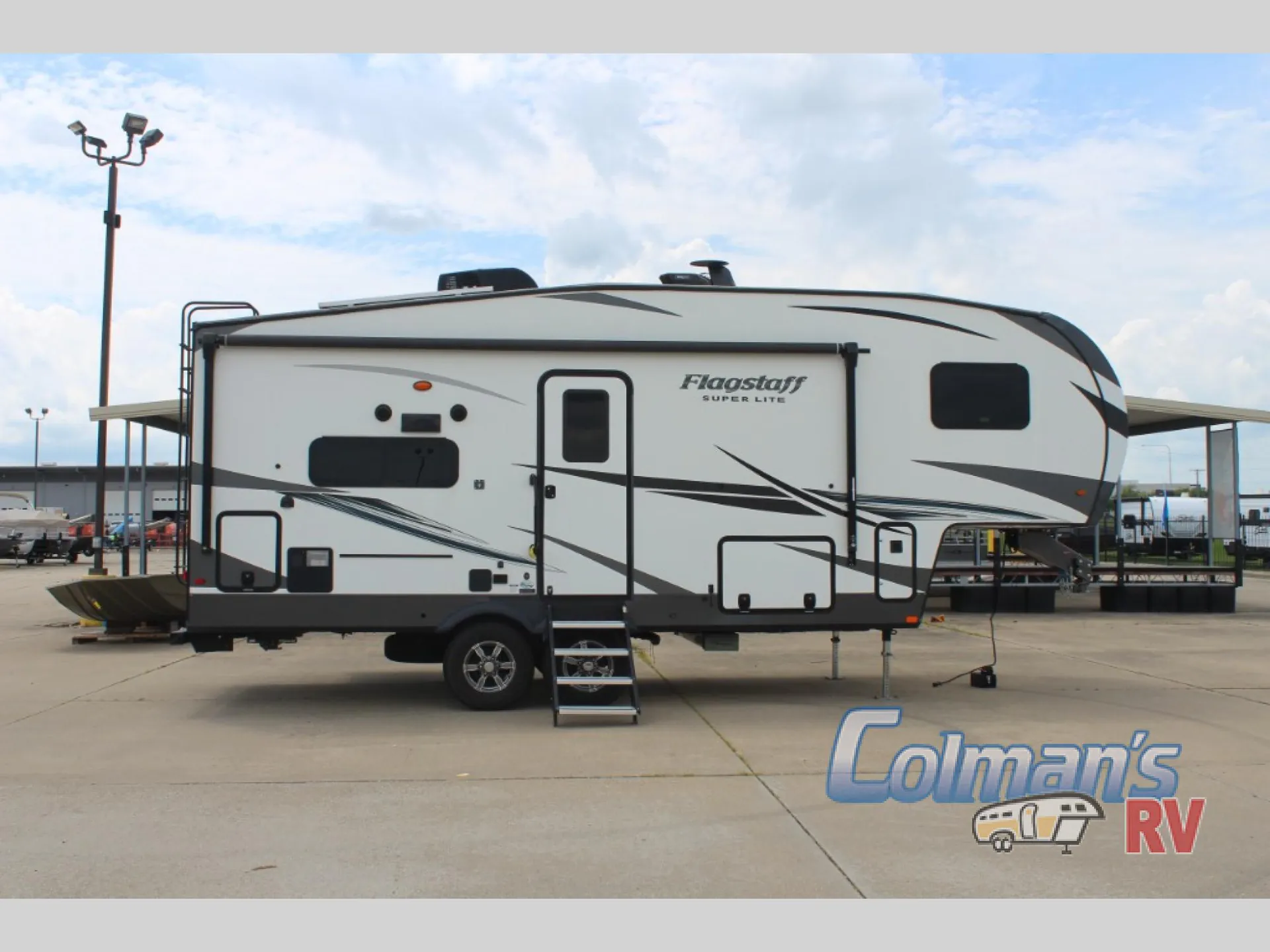 2022 Forest River Flagstaff Super Lite 524EWS - Photo 2