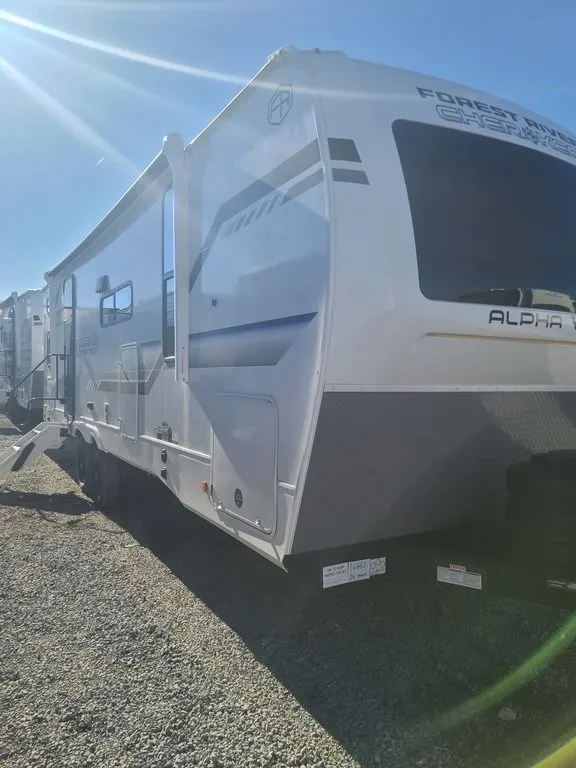 2026 Forest River Cherokee Alpha Wolf 24TRUNK - Photo 4