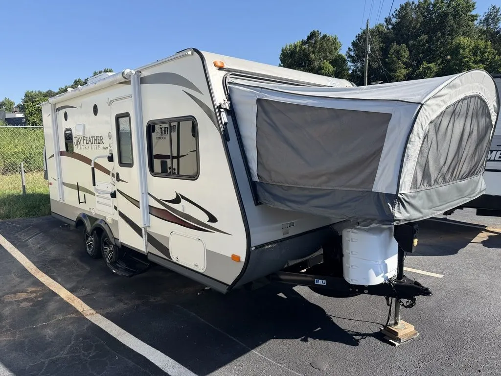 2014 Jayco Jay Feather Ultra Lite X20E - Main photo