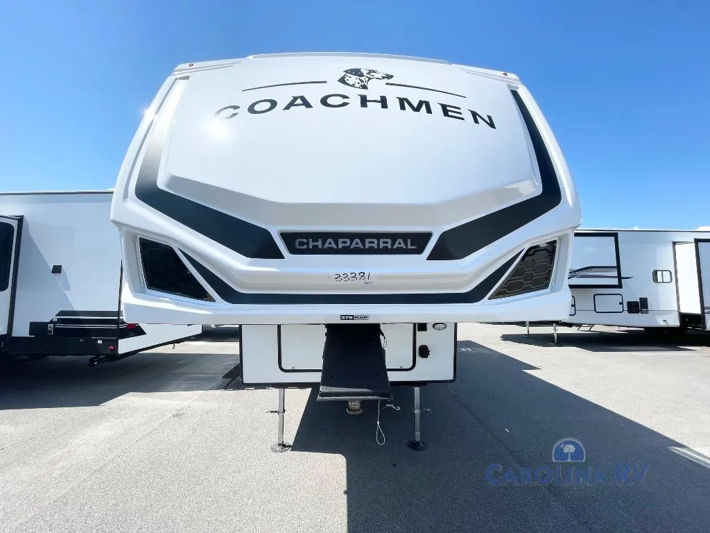 2026 Coachmen Chaparral 375BAF - Photo 3