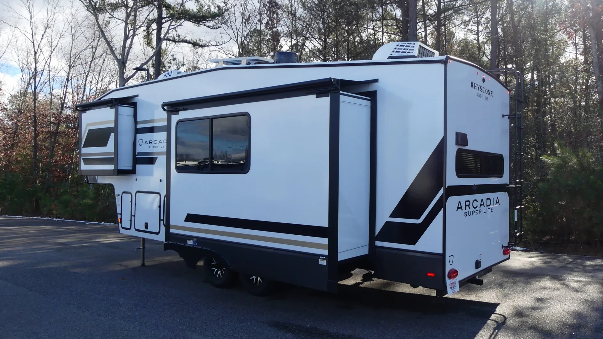 2026 Keystone Arcadia Super Lite 242SLMD - Photo 4