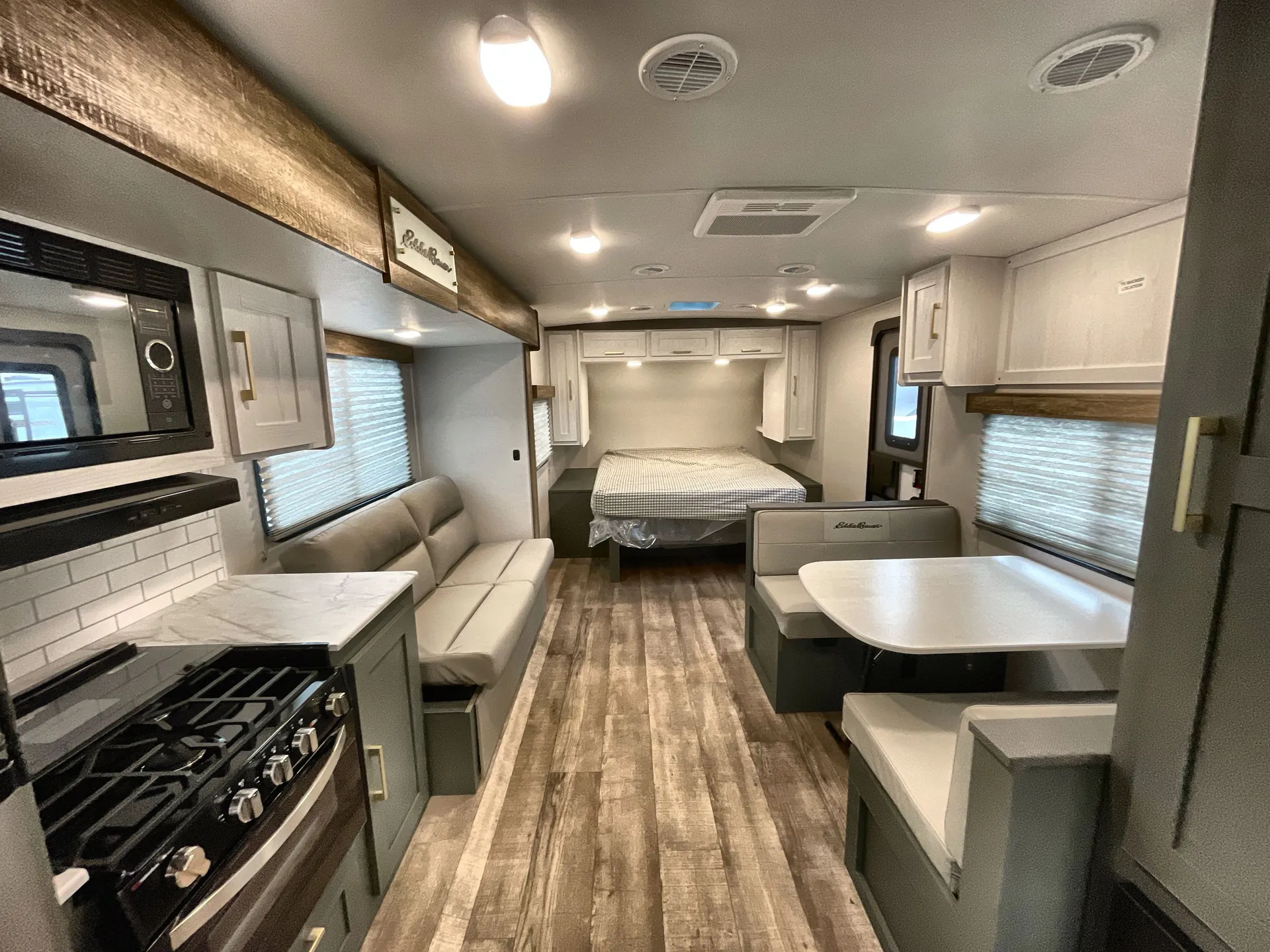 2024 Heartland Eddie Bauer 223RK — living area main