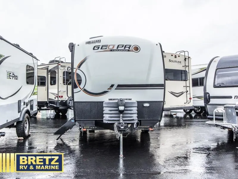 2024 Forest River Rockwood Geo Pro G15RD - Photo 3