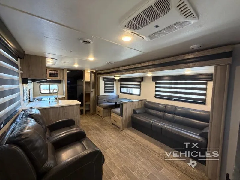 2021 Forest River Cherokee Alpha Wolf 27RK-L - Photo 2