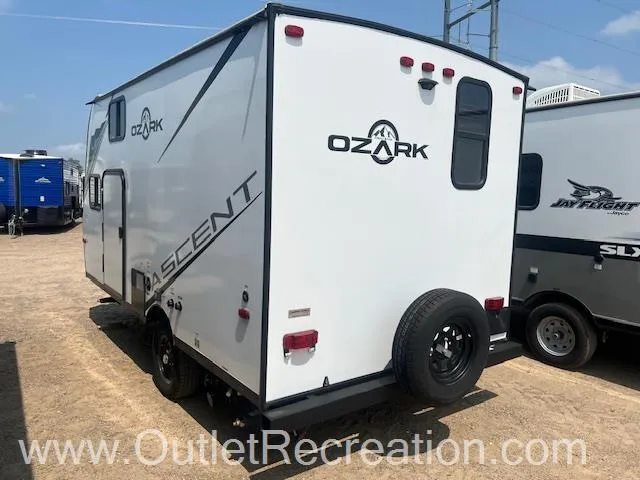 2022 Forest River Ozark 1530VBK - Photo 4