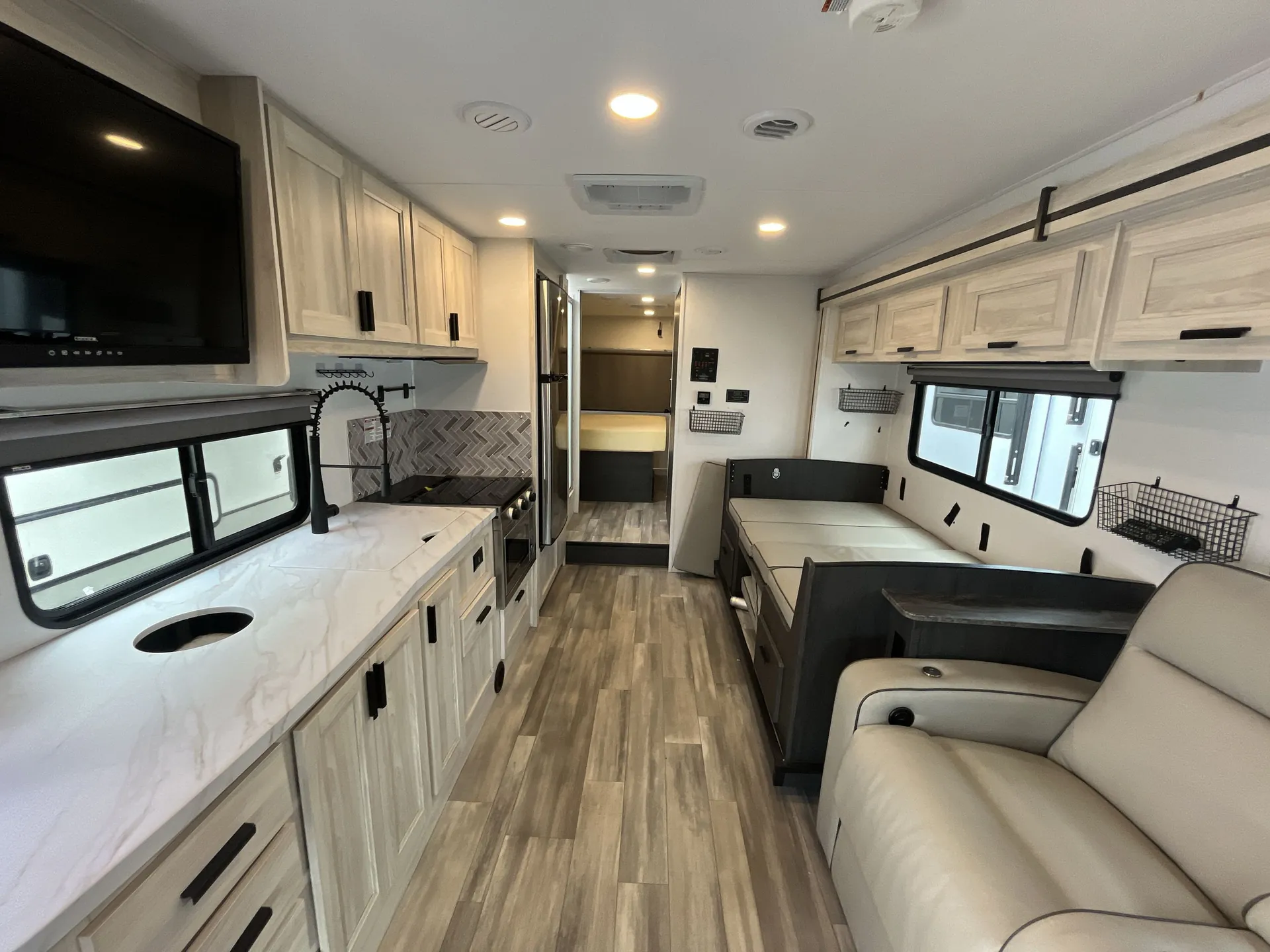 2023 Forest River Forester 3011DS — living area main