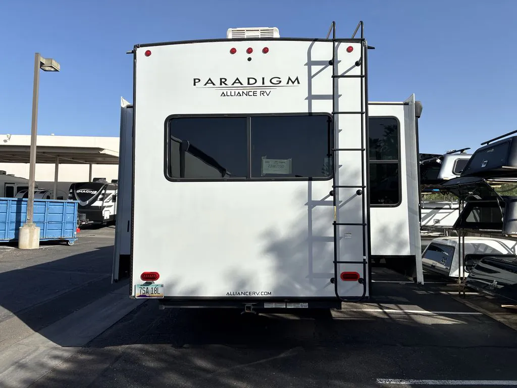 2022 Alliance RV Paradigm 295MK - Photo 4