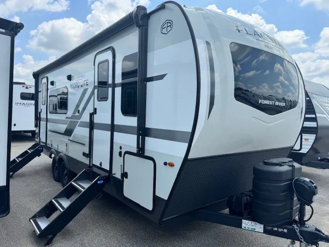 2025 Forest River Flagstaff Micro Lite 25SRK - Photo 2