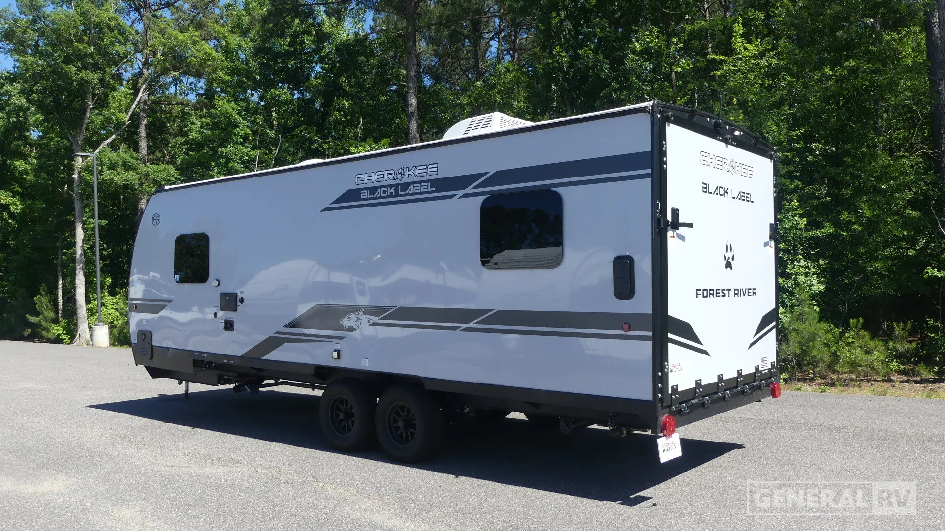 2026 Forest River Cherokee Wolf Pup Black Label 22RRBL - Photo 4