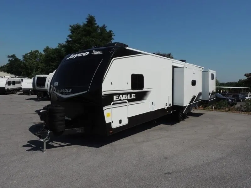 2026 Jayco Eagle HT 312BHOK - Photo 4