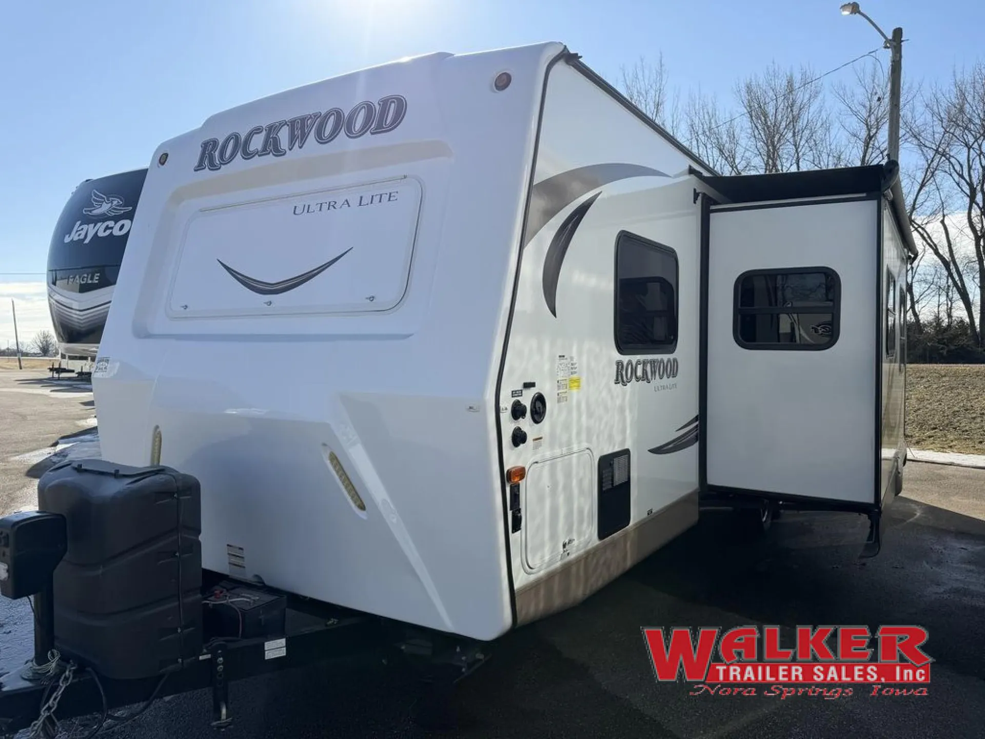 2016 Forest River Rockwood Ultra Lite 2607A - Photo 4