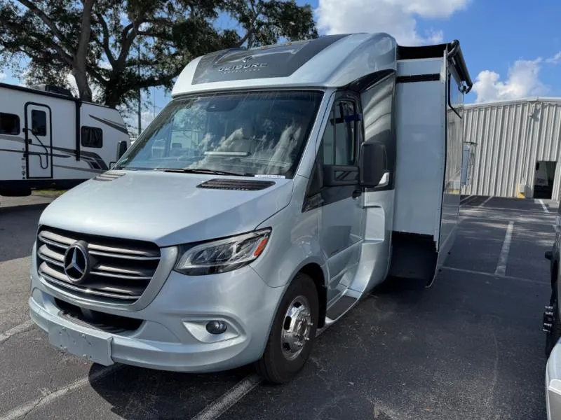 2022 Leisure Travel Vans Unity 24MBL - Photo 2