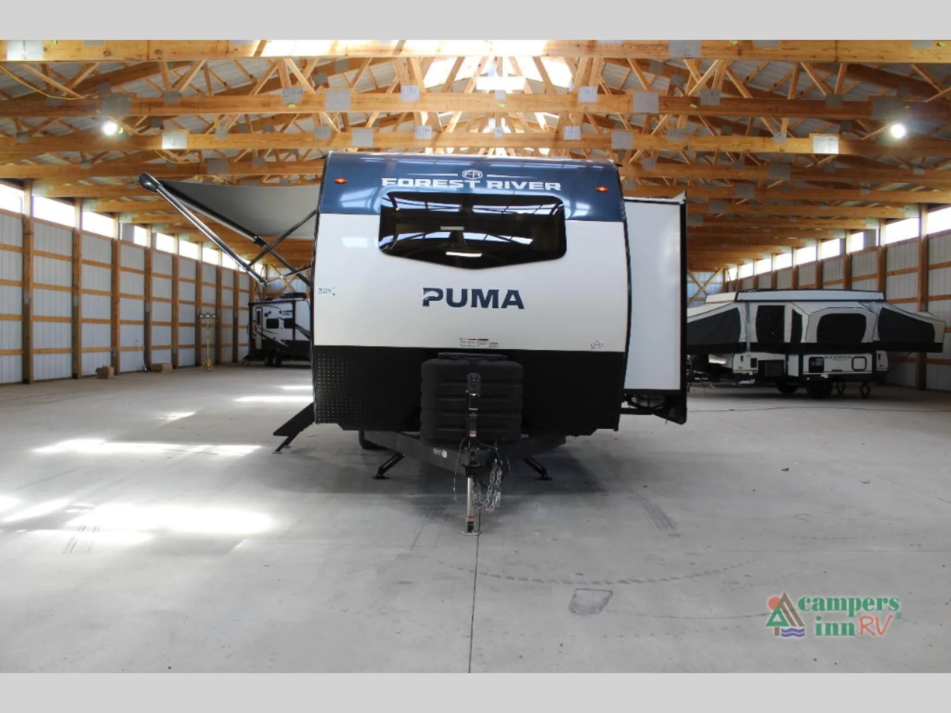 2026 Forest River Puma 220FK — Photo 5