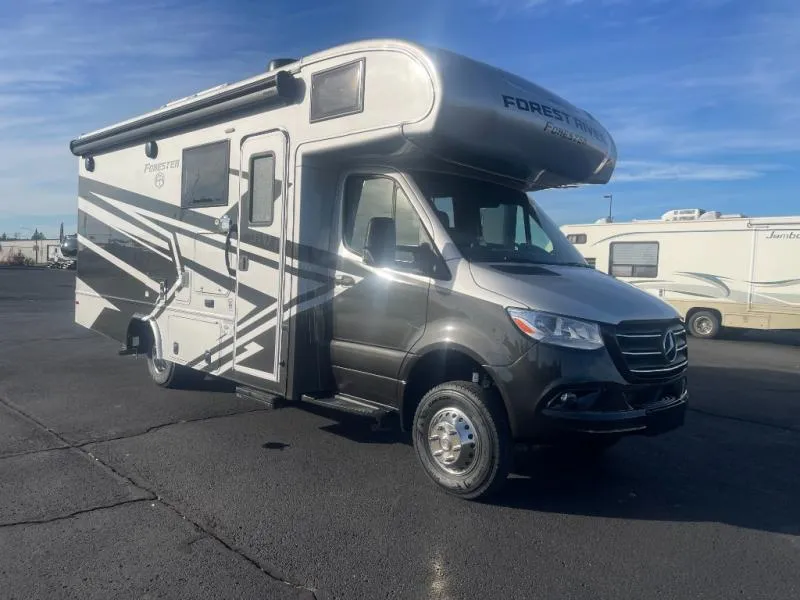 2026 Forest River Forester 2401B - Photo 2
