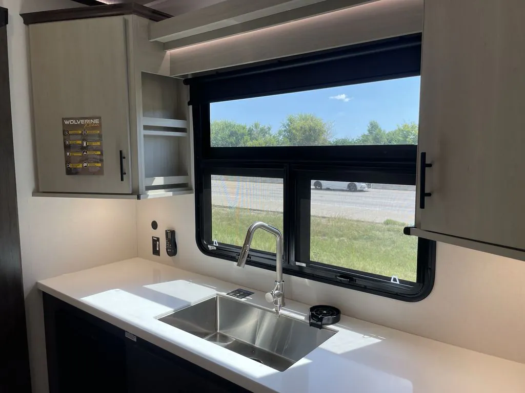 2027 Forest River RV Wolverine 32JF, Photos photo 26
