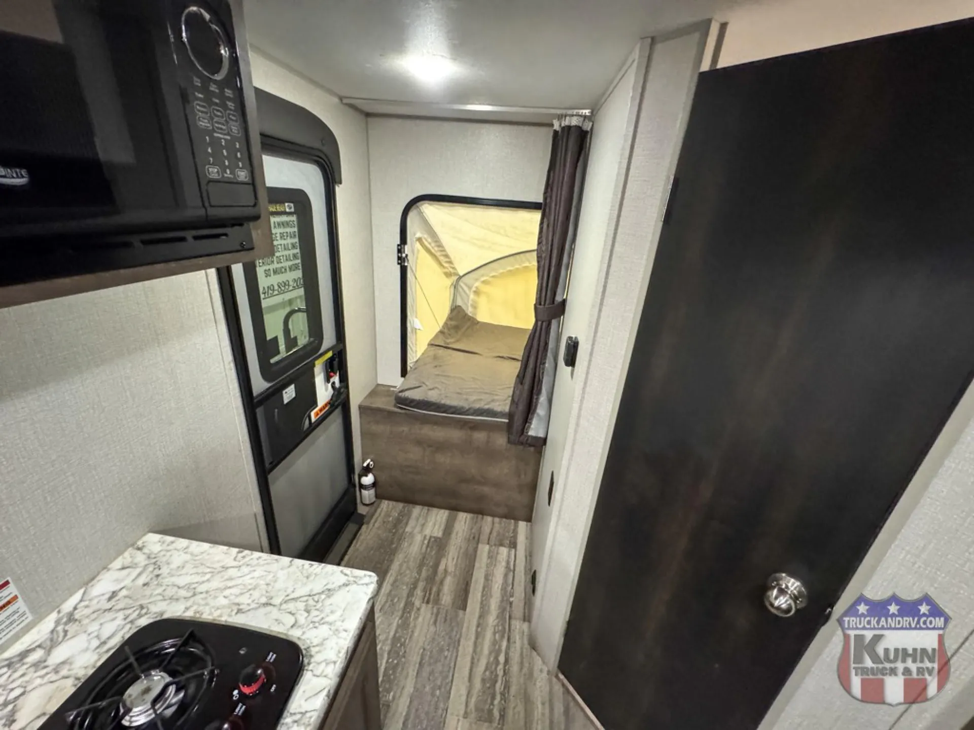 2020 K-Z Sportsmen Classic 160RBT - Photo 3