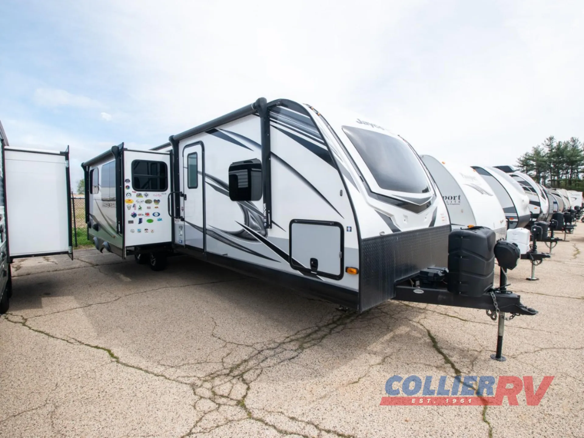 2022 Jayco White Hawk 32BH - Photo 2