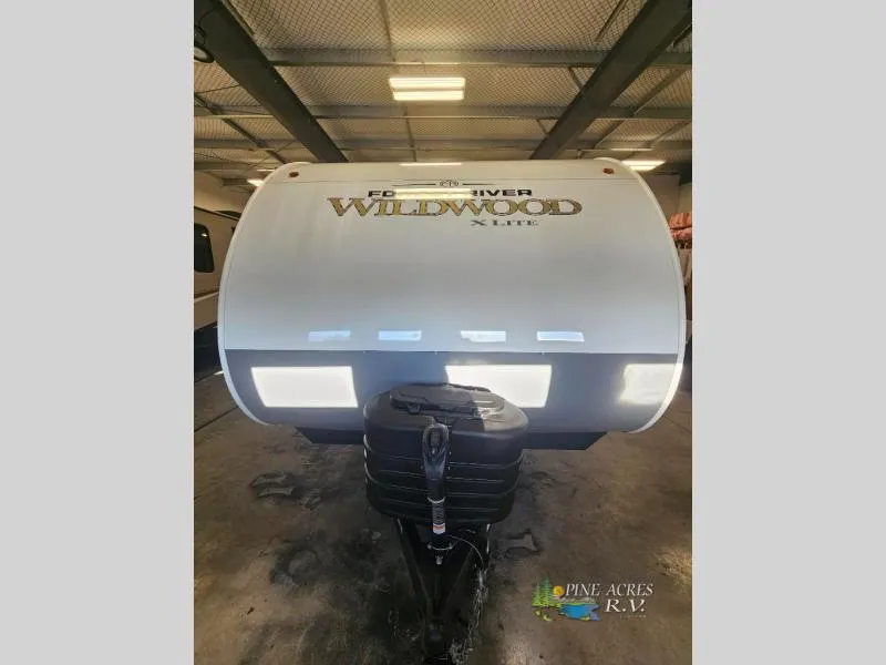 2026 Forest River RV Wildwood X-Lite 23ZEN - Photo 4