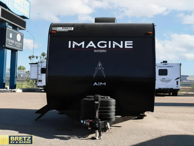 2026 Grand Design Imagine AIM 15RBA - Photo 4