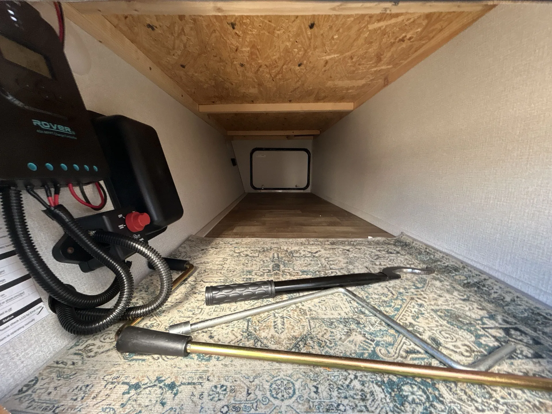 2023 Keystone Hideout 22MLS — living area main