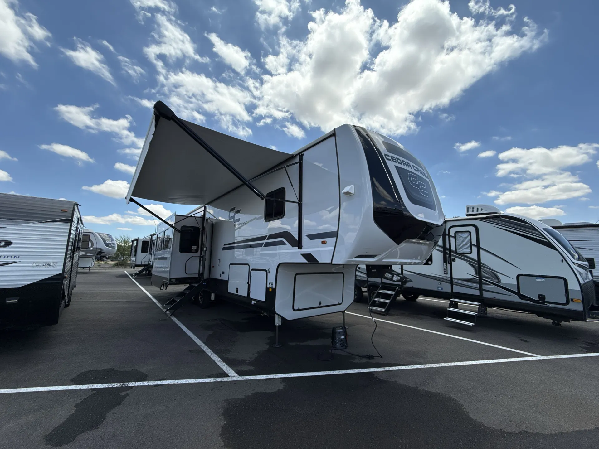 2023 Forest River Cedar Creek Experience 3425RL - Photo 2