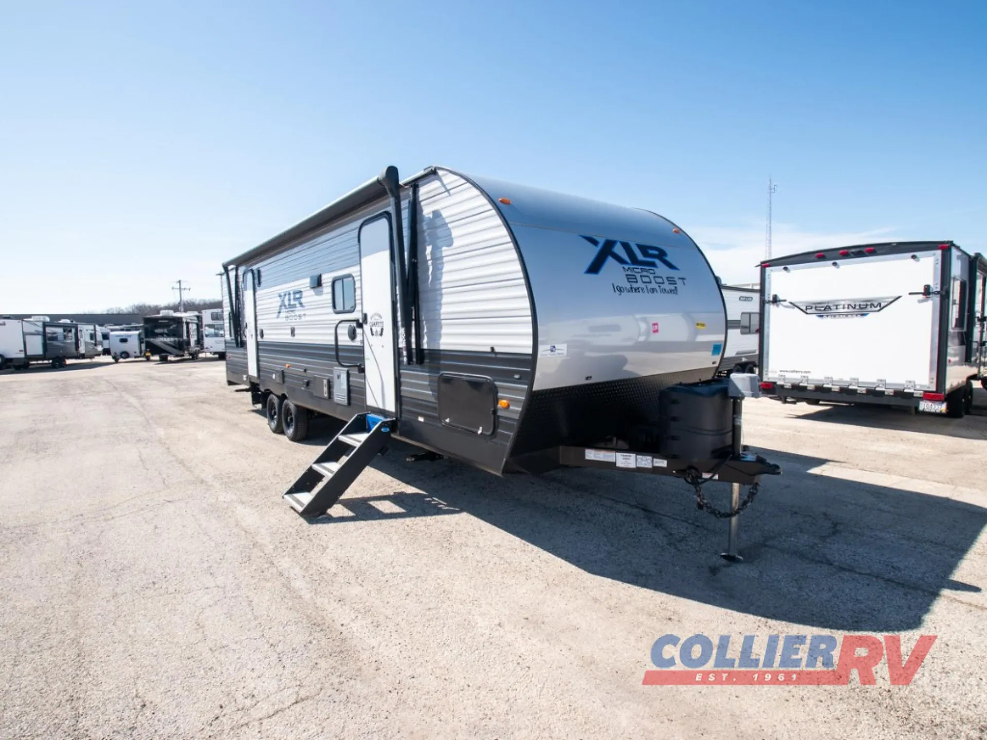 2022 Forest River XLR Micro Boost 27LRLE - Photo 2