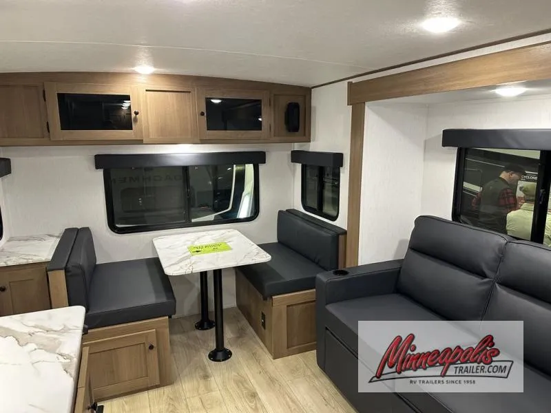 2026 Coachmen Apex Nano 213RDS - Photo 4