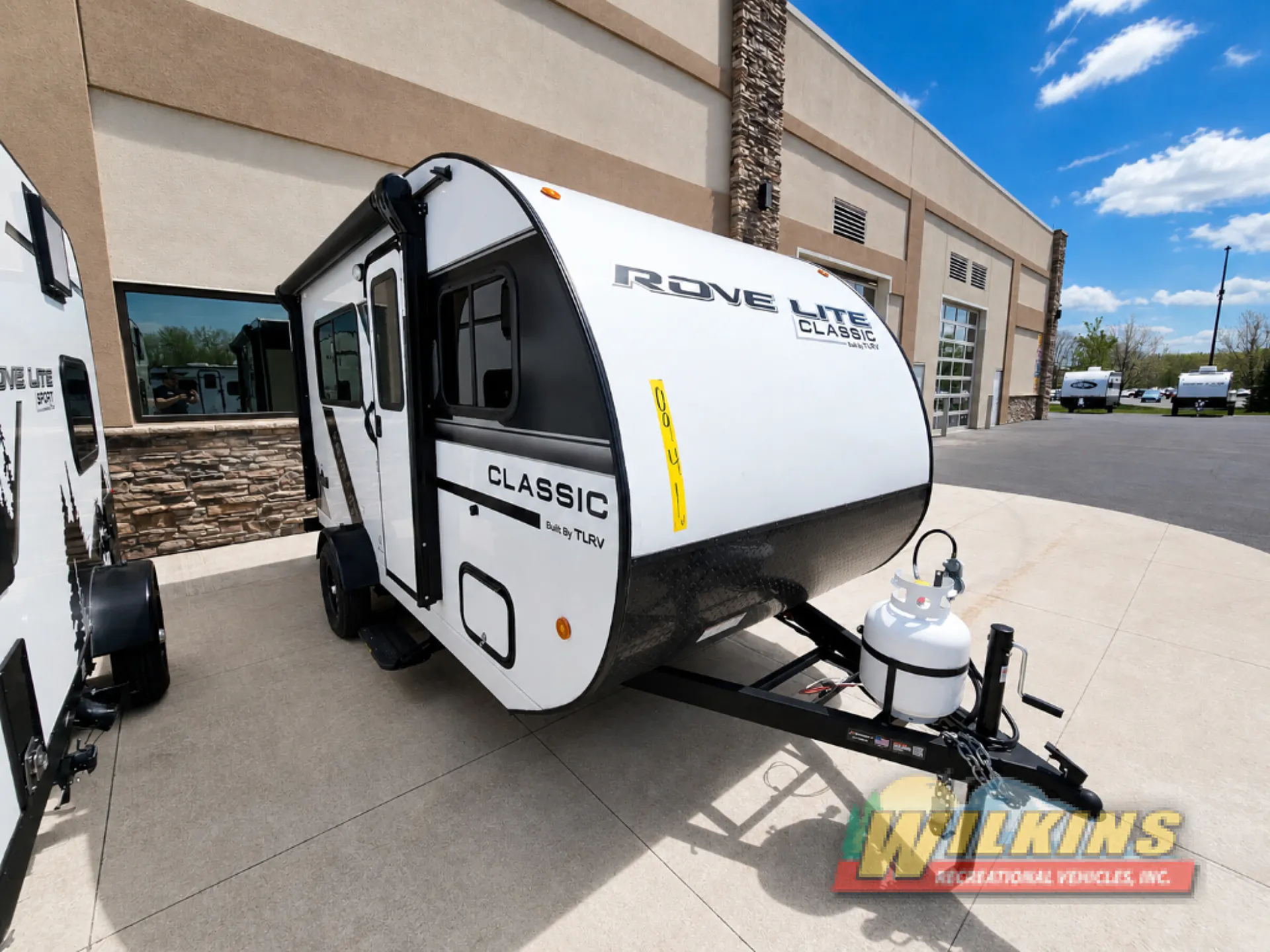 2025 Travel Lite Rove Lite 14FL - Photo 2