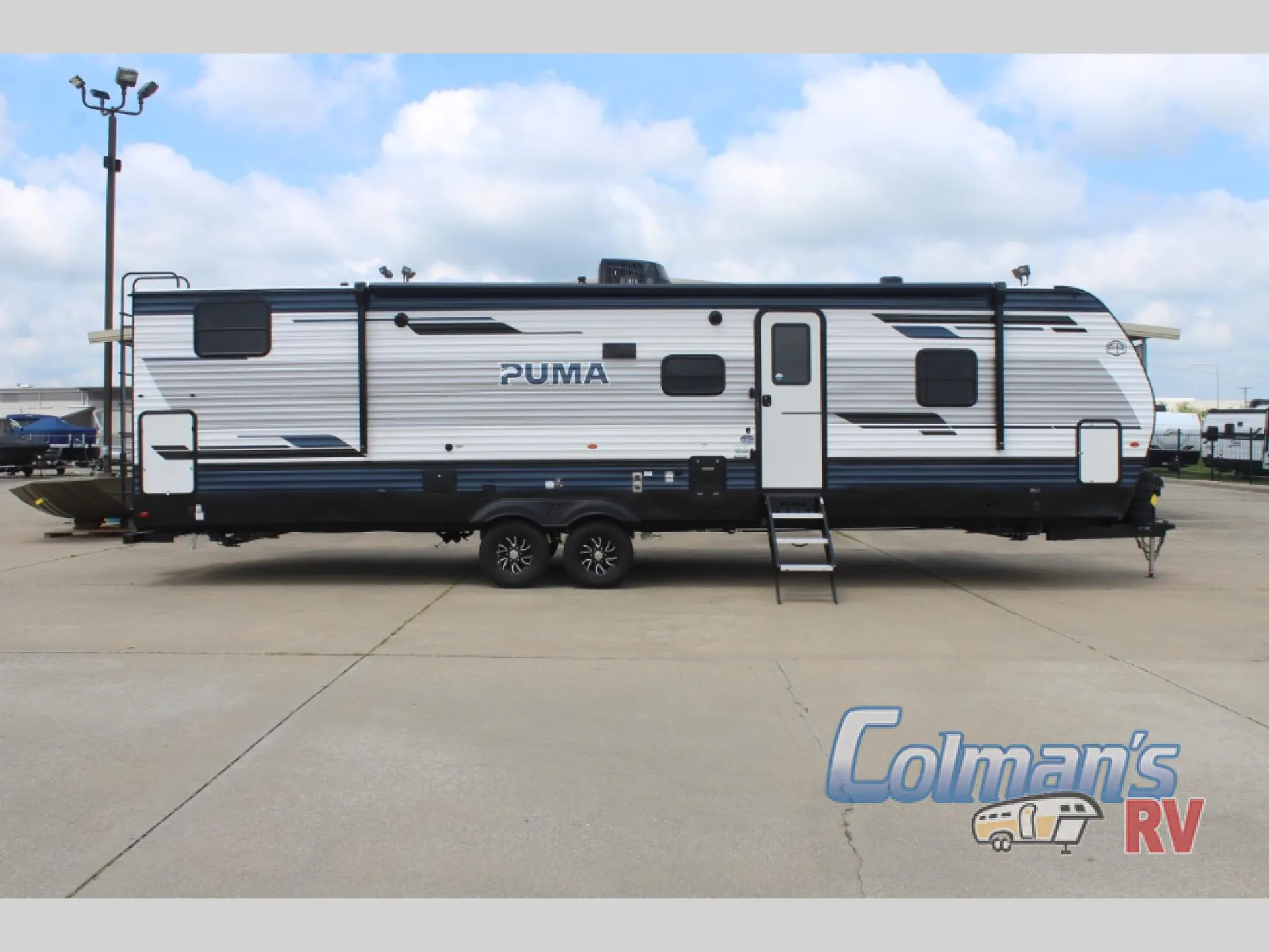 2027 Forest River Puma 32RBFQ