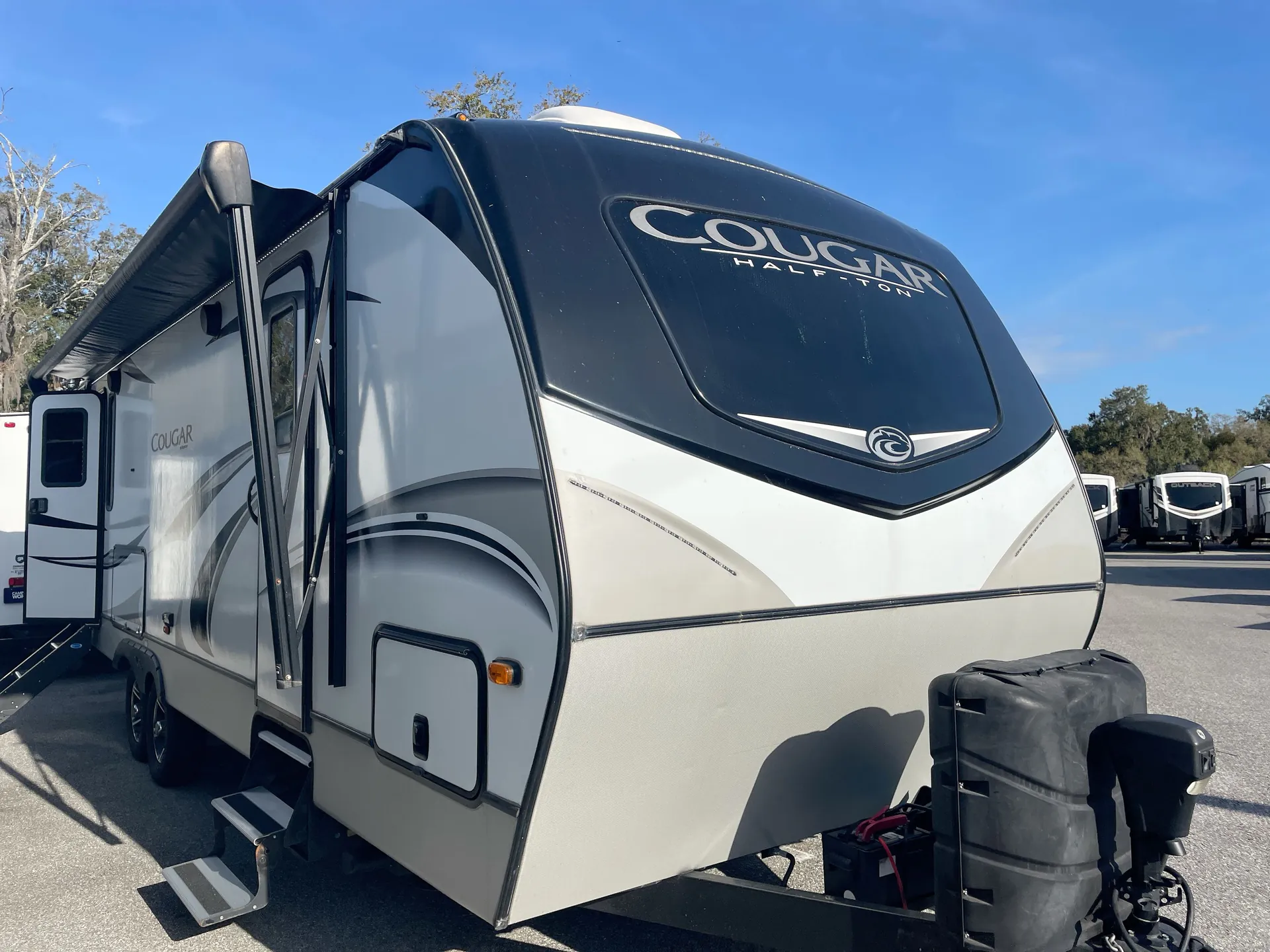 2021 Keystone Cougar Half-Ton 26RKS - Photo 2