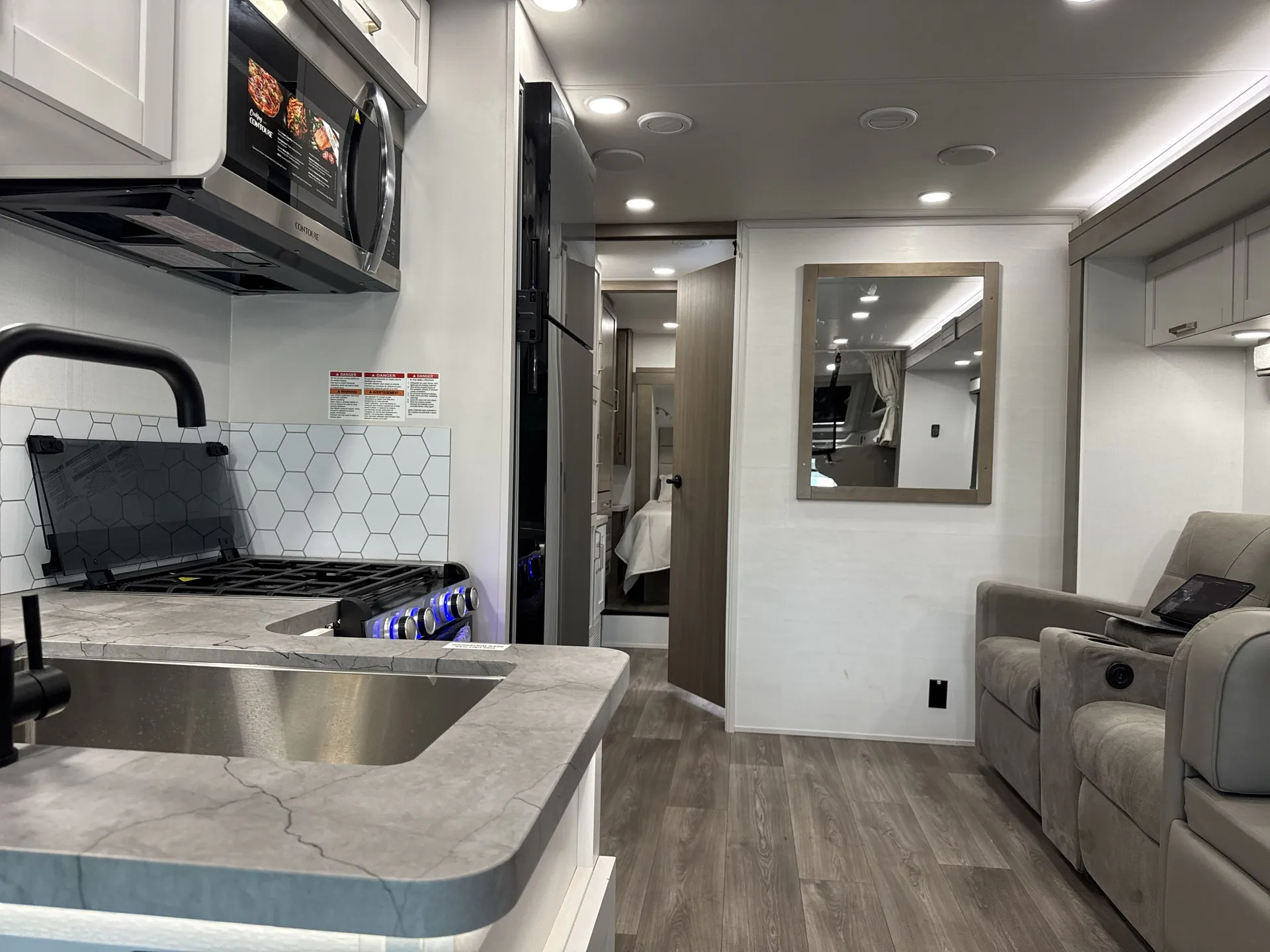 2027 Jayco Greyhawk 30Z dealer photo 1 from Camping World