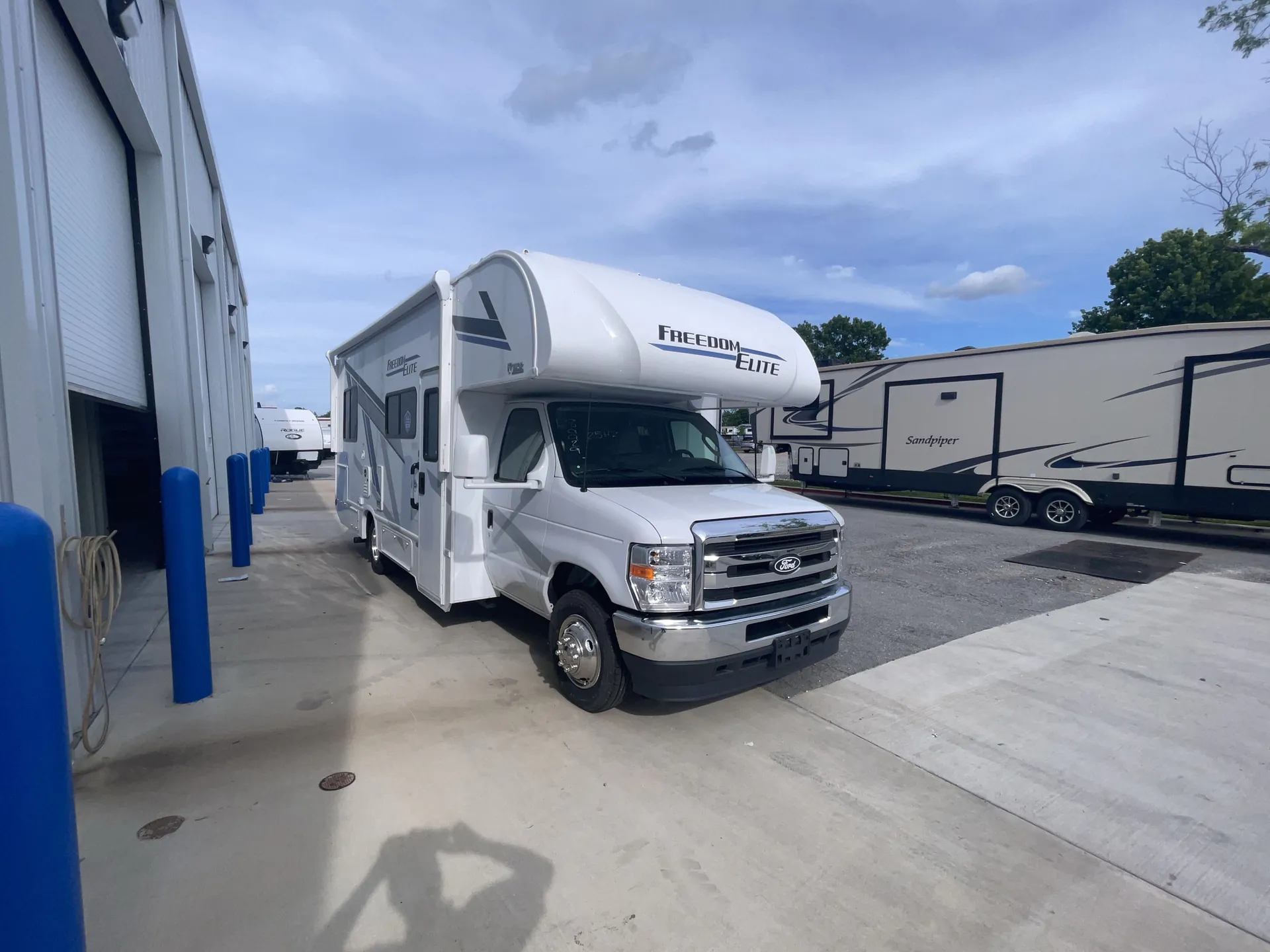2026 Thor Motor Coach Freedom Elite 25HZ - Photo 2