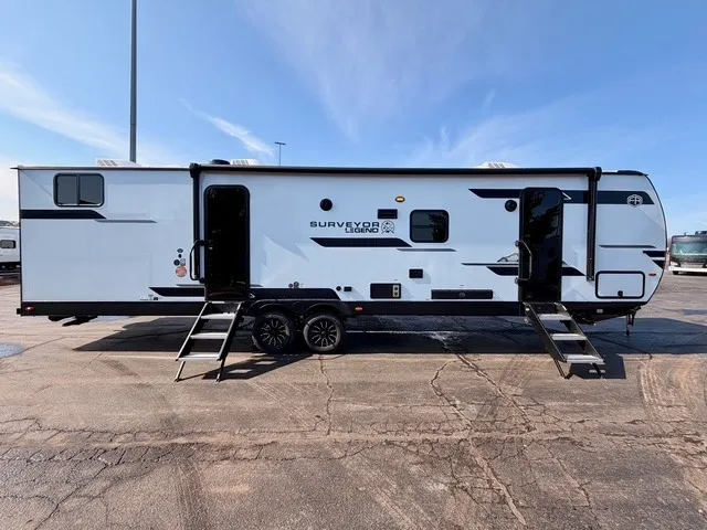 2026 Forest River Surveyor Legend 303BHLE - Photo 3