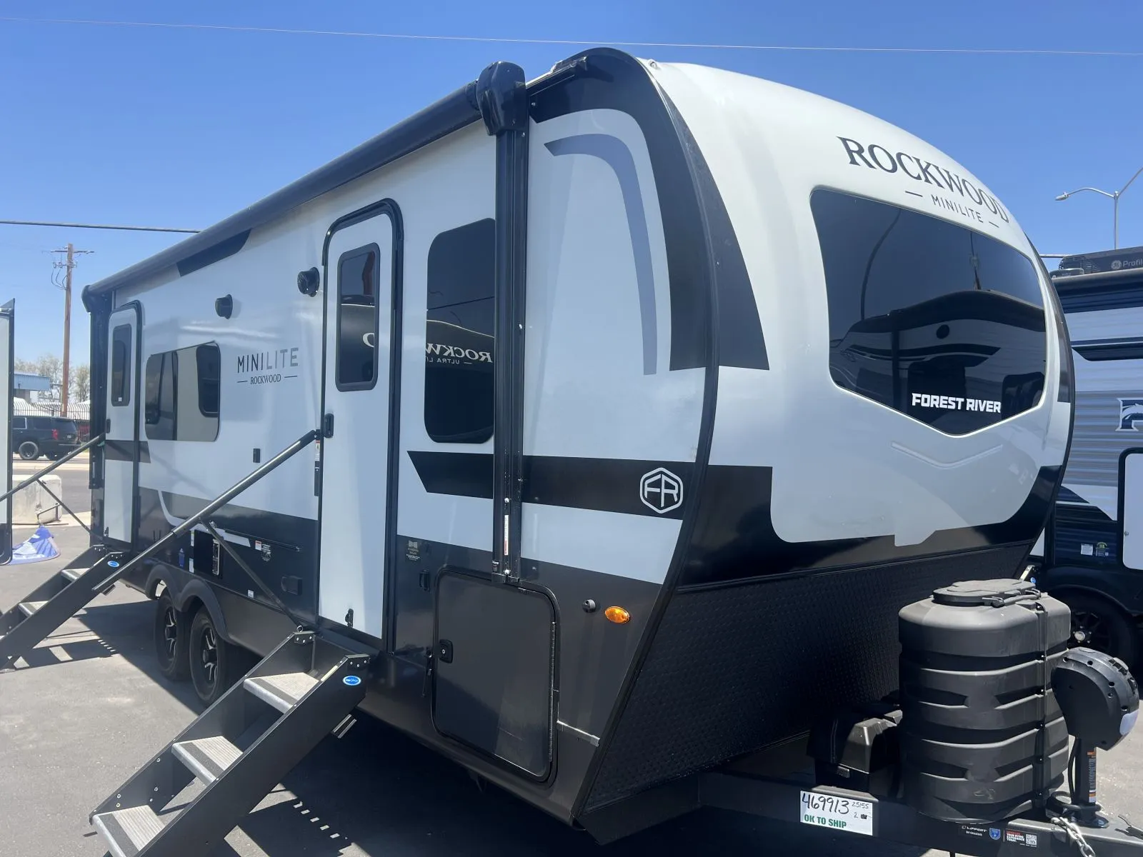 2026 Forest River Rockwood Mini Lite 2515S - Photo 3