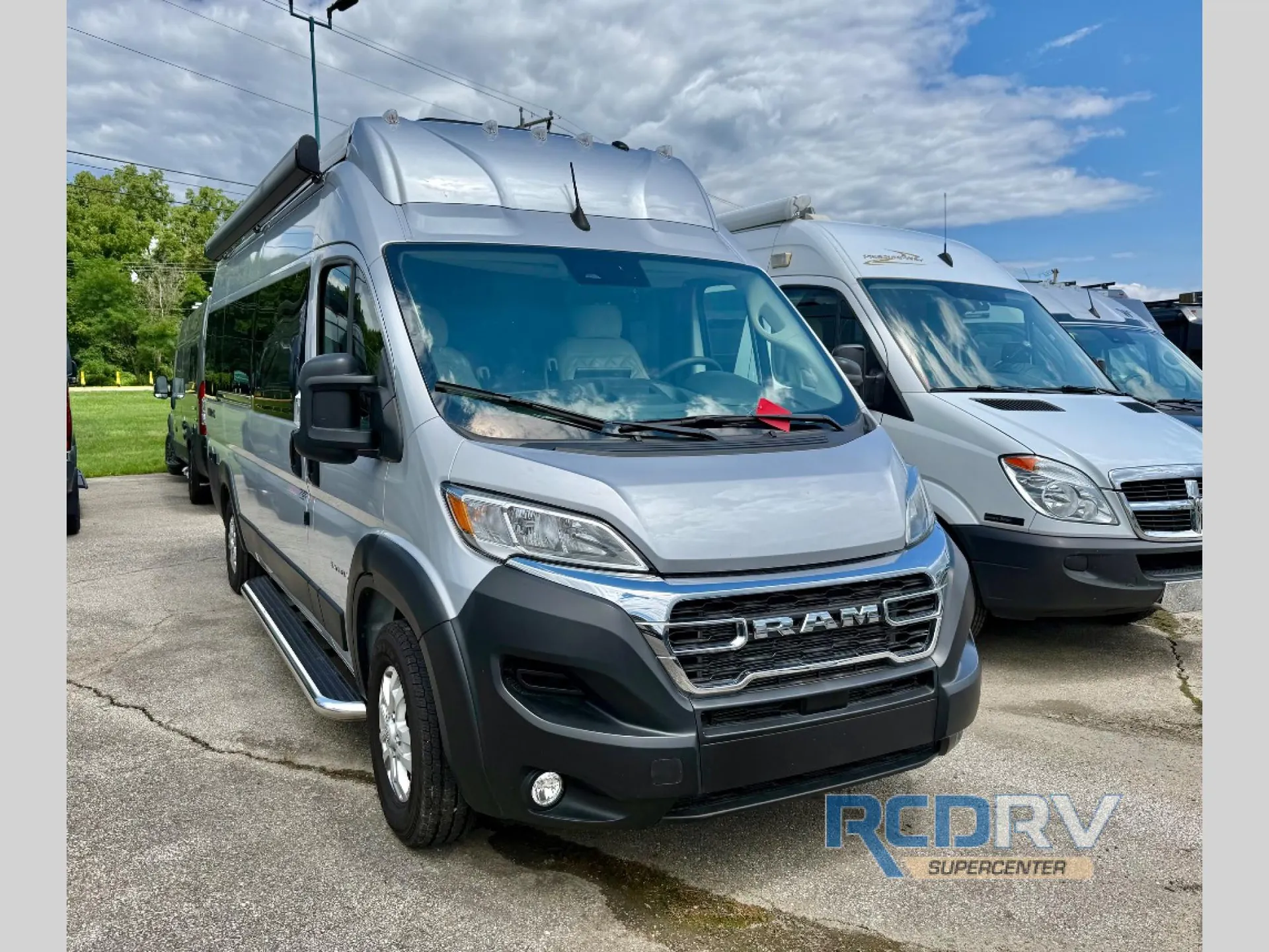 2024 Entegra Coach Ethos 20D - Photo 2