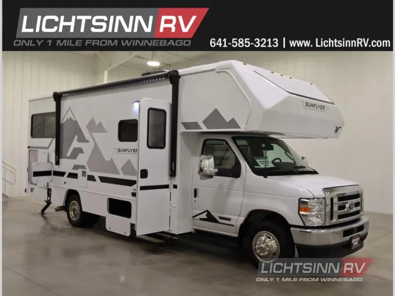 2027 Winnebago Sunflyer 24GG - Photo 2