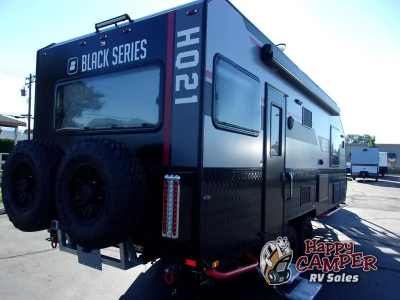 2024 Black Series Camper Black Series Camper New   HQ21 - Photo 4