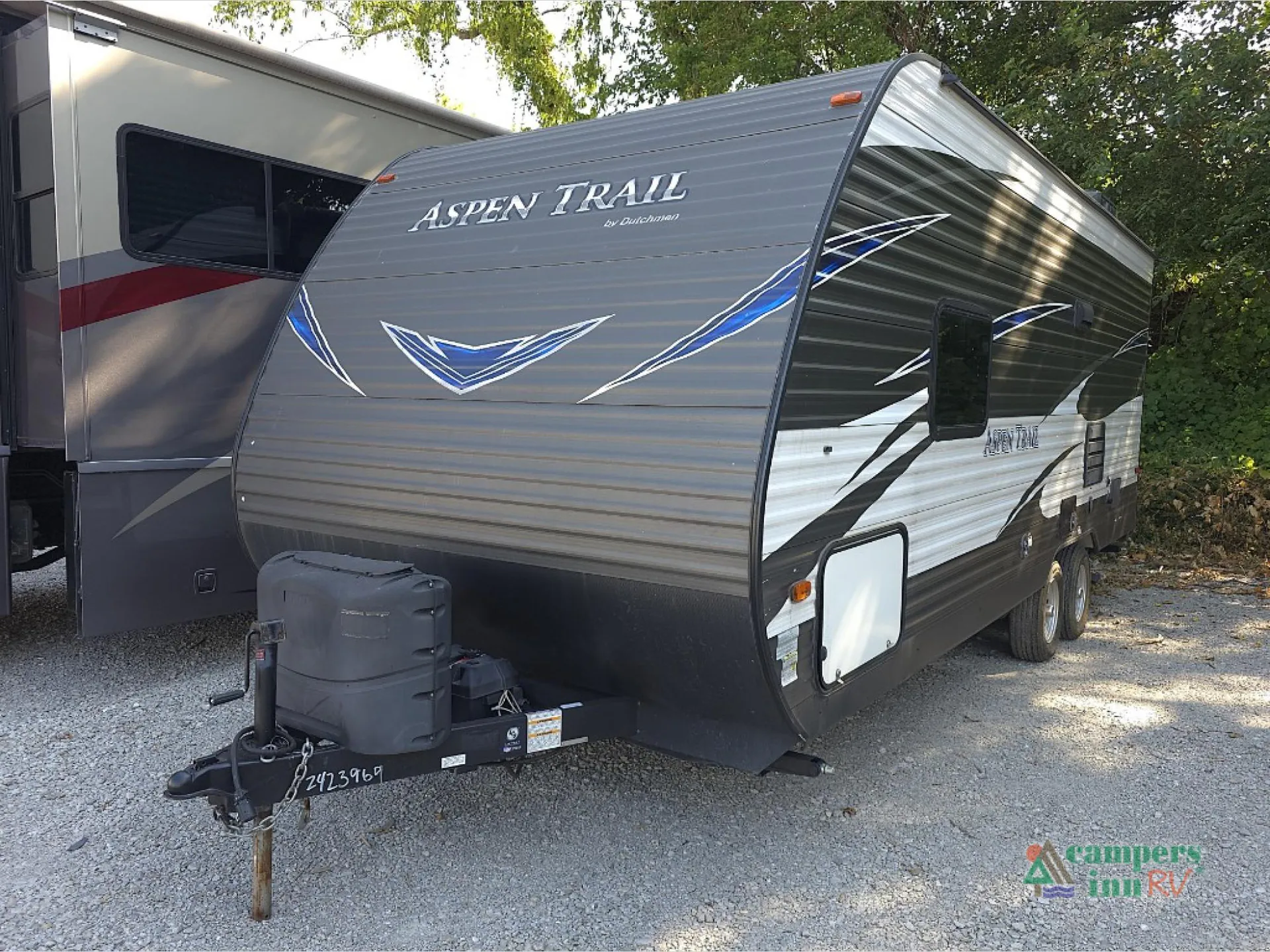 2019 Dutchmen Aspen Trail 1900RB - Photo 4