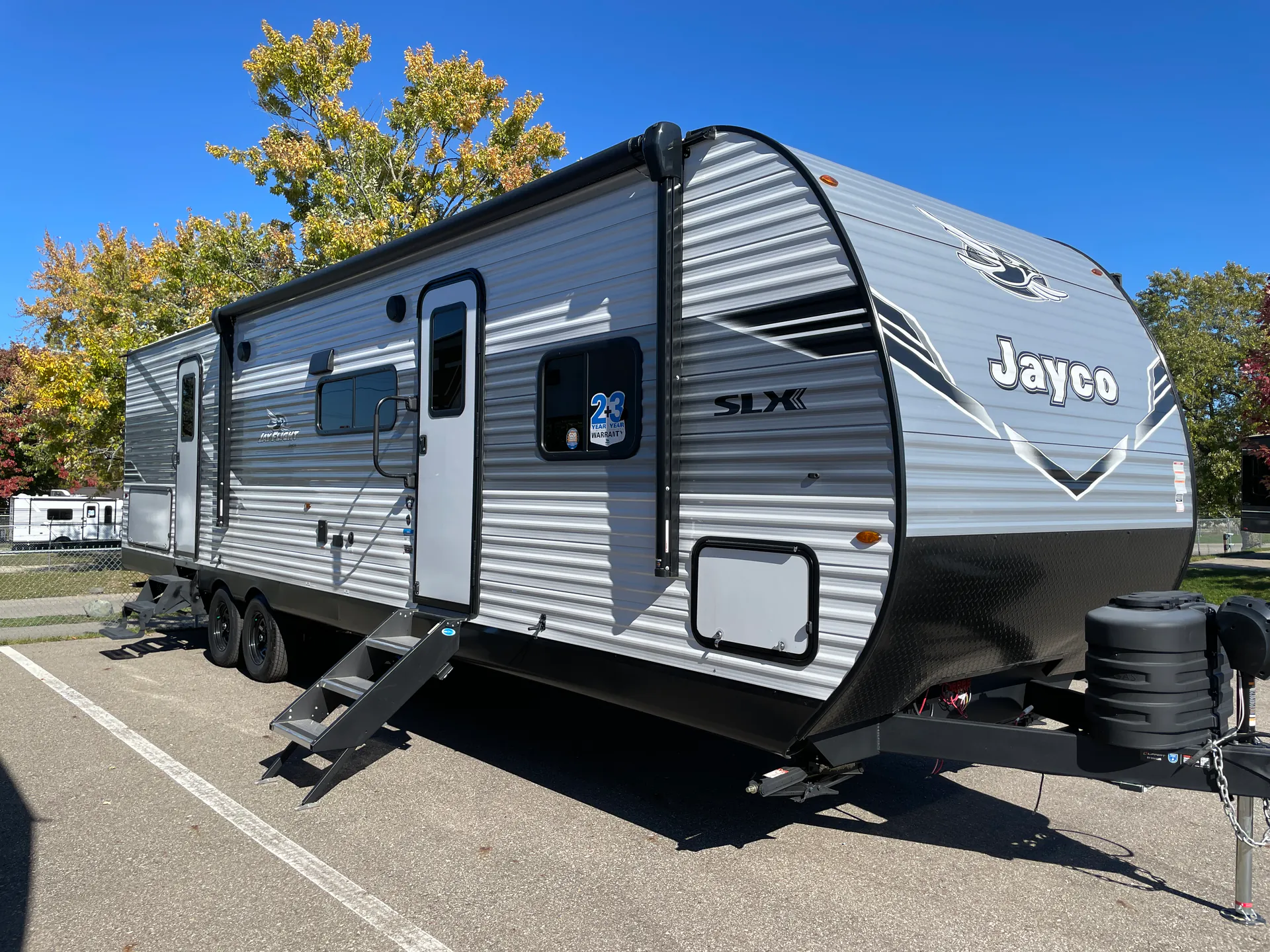 2026 Jayco Jay Flight SLX 321BDS