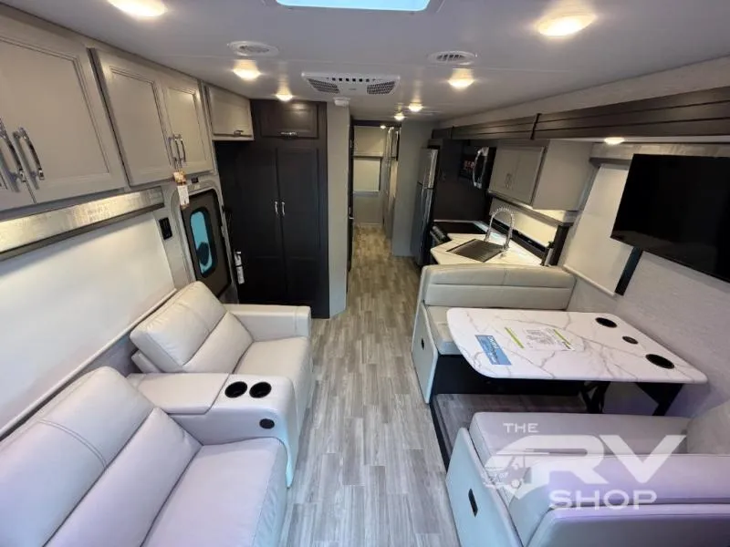 2026 Thor Motor Coach Omni Trail X32 - Photo 3