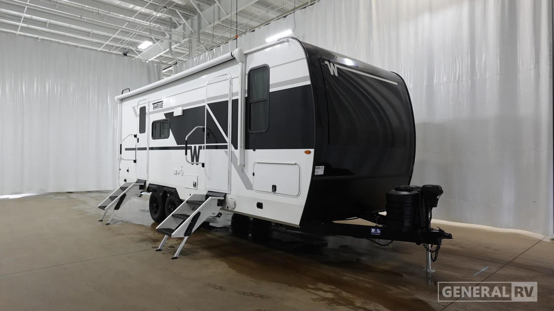 2026 Winnebago Thrive 22RBS - Photo 2
