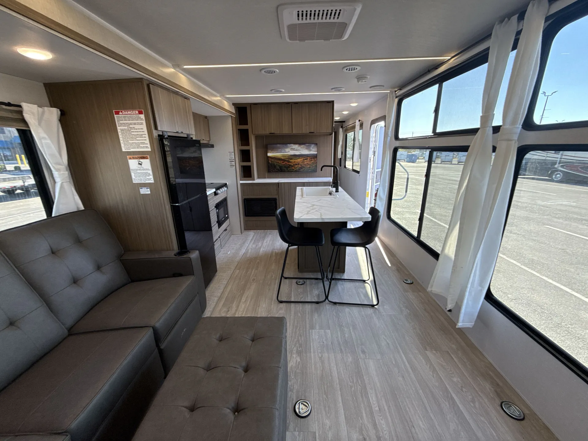 2026 Forest River Salem Fsx 30VC — living area main