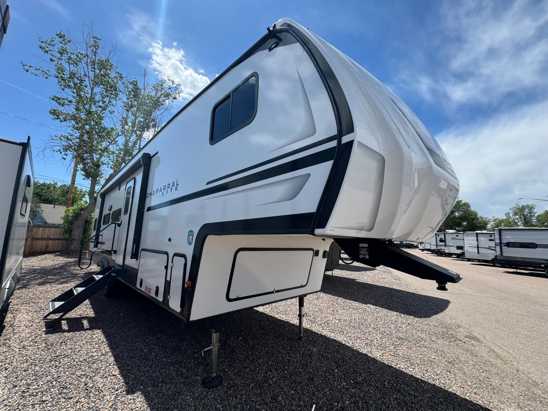 2026 Coachmen Chaparral Lite 31BH - Photo 2