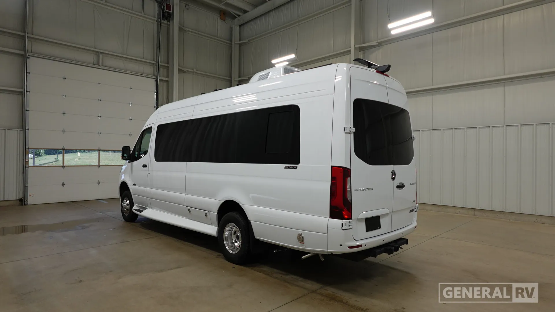 2027 Midwest Automotive Designs Patriot MD4 170EXT - Photo 4
