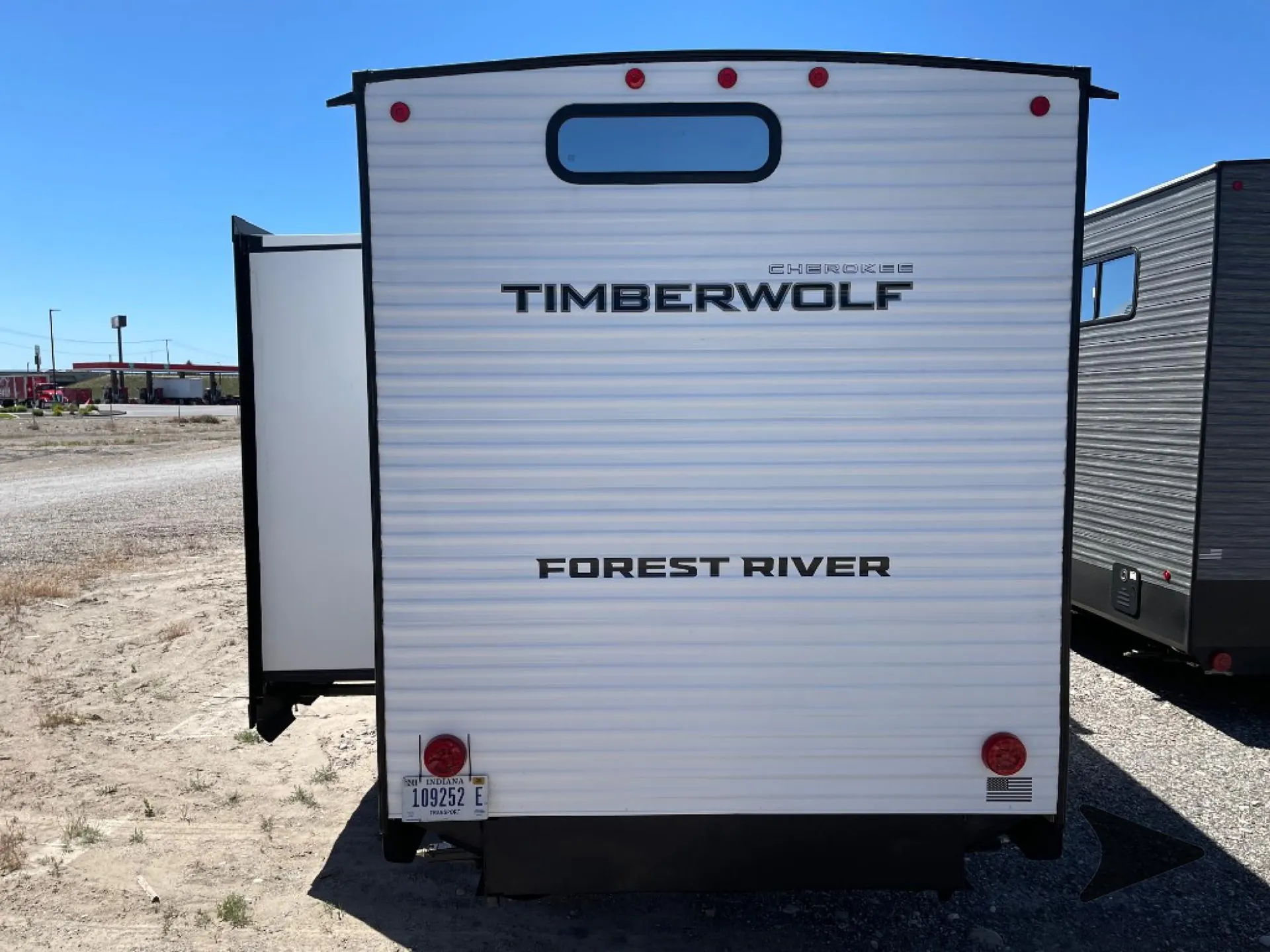 2027 Forest River Cherokee Timberwolf 39HBA — Photo 5